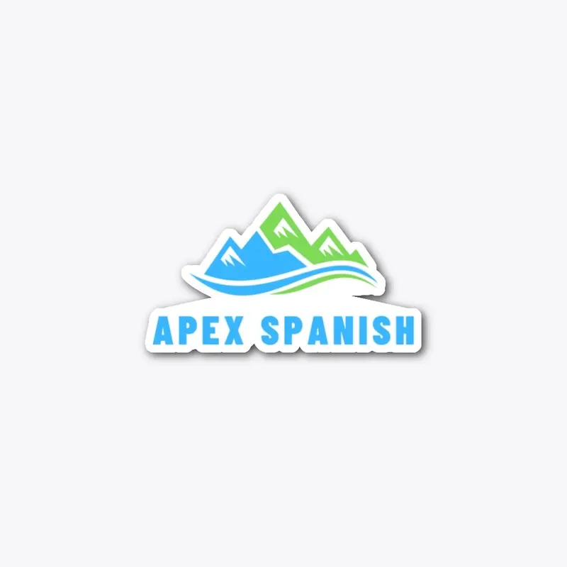 Apex Spanish Merch Collection