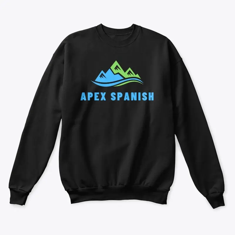 Apex Spanish Merch Collection