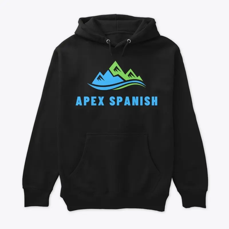 Apex Spanish Merch Collection